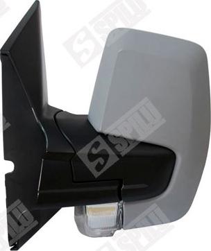 Spilu 57108 - Oglinda exterioara aaoparts.ro