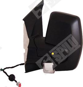 Spilu 57899 - Oglinda exterioara aaoparts.ro