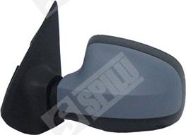 Spilu 57879 - Oglinda exterioara aaoparts.ro