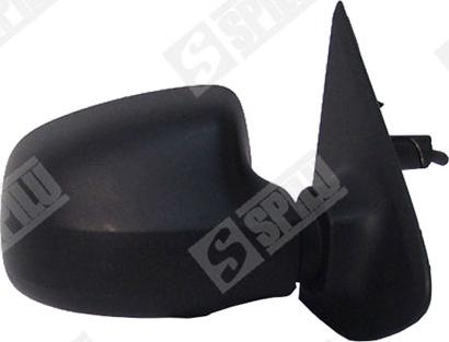 Spilu 57878 - Oglinda exterioara aaoparts.ro