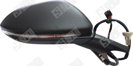 Spilu 57328 - Oglinda exterioara aaoparts.ro