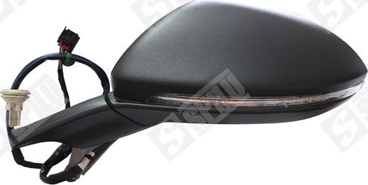 Spilu 57327 - Oglinda exterioara aaoparts.ro