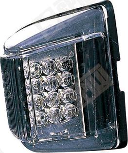 Spilu 690042 - Proiector ceata aaoparts.ro