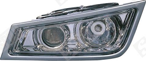 Spilu 690159 - Proiector ceata aaoparts.ro
