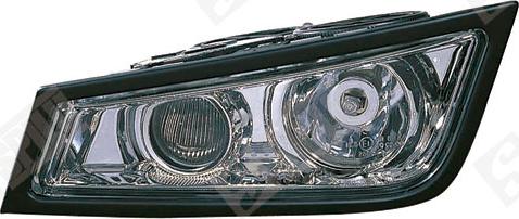 Spilu 690157 - Proiector ceata aaoparts.ro