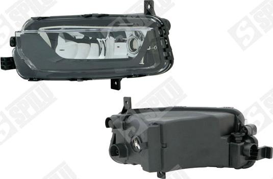 Spilu 690395 - Proiector ceata aaoparts.ro