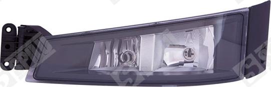 Spilu 690329 - Proiector ceata aaoparts.ro