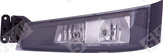 Spilu 690327 - Proiector ceata aaoparts.ro