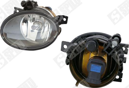 Spilu 690378 - Proiector ceata aaoparts.ro