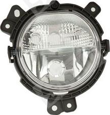 Spilu 690235 - Proiector ceata aaoparts.ro