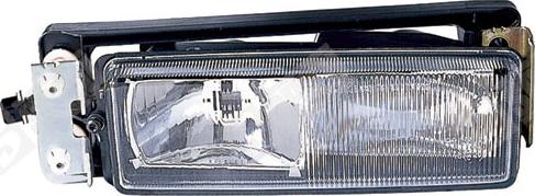 Spilu 666006 - Proiector ceata aaoparts.ro