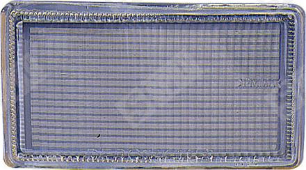 Spilu 635016 - Acoperire, faruri ceata aaoparts.ro