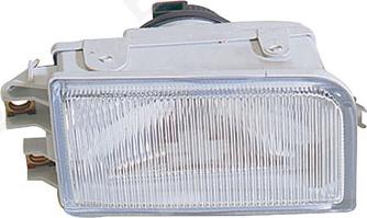 Spilu 635017 - Acoperire, faruri ceata aaoparts.ro