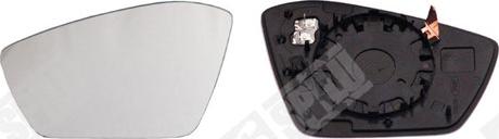 Spilu 15426 - Sticla oglinda, oglinda retrovizoare exterioara aaoparts.ro