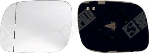 Spilu 13593 - Sticla oglinda, oglinda retrovizoare exterioara aaoparts.ro