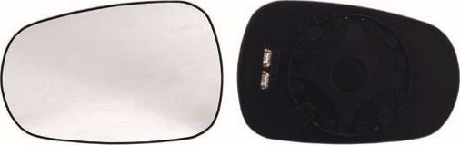 Spilu 12545 - Sticla oglinda, oglinda retrovizoare exterioara aaoparts.ro