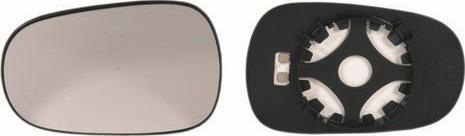 Spilu 12109 - Sticla oglinda, oglinda retrovizoare exterioara aaoparts.ro