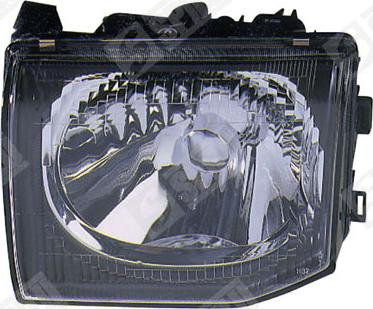 Spilu 219022 - Far aaoparts.ro