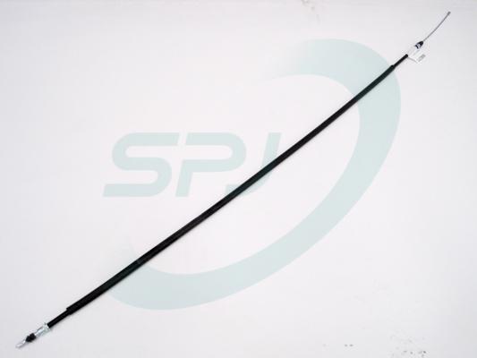 SPJ 906311 - Cablu, frana de parcare aaoparts.ro