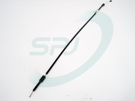 SPJ 906230 - Cablu acceleratie aaoparts.ro