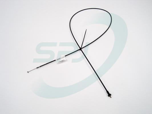 SPJ 910599 - Cablu, capota motor aaoparts.ro