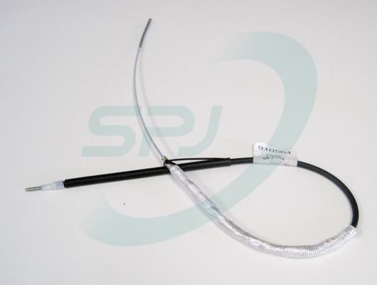 SPJ 910564 - Cablu, frana de parcare aaoparts.ro
