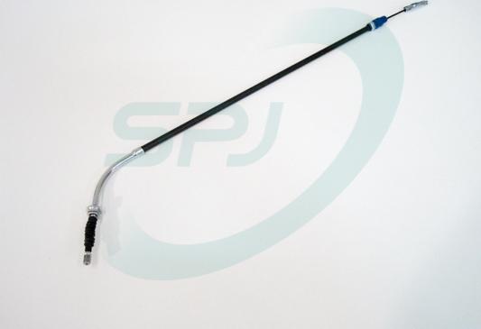 SPJ 912744 - Cablu, frana de parcare aaoparts.ro