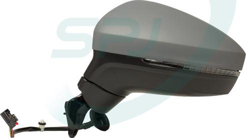 SPJ E-3410 - Oglinda exterioara aaoparts.ro