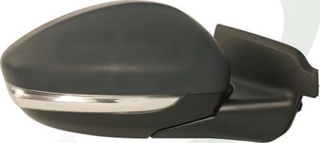 SPJ E-3502 - Oglinda exterioara aaoparts.ro