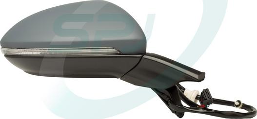 SPJ E-3512 - Oglinda exterioara aaoparts.ro