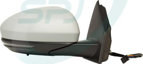 SPJ E-3518 - Oglinda exterioara aaoparts.ro
