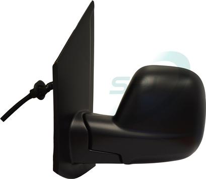 SPJ E-3610 - Oglinda exterioara aaoparts.ro