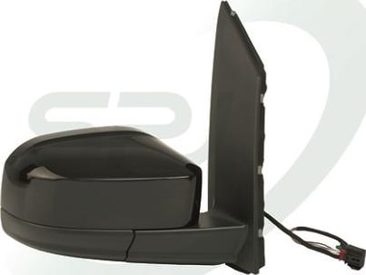SPJ E-3614 - Oglinda exterioara aaoparts.ro