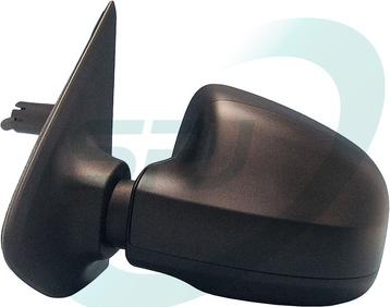 SPJ E-3028 - Oglinda exterioara aaoparts.ro