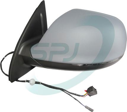 SPJ E-3121 - Oglinda exterioara aaoparts.ro