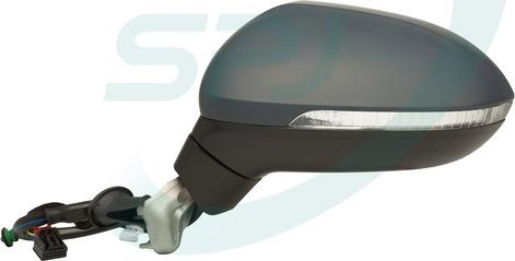 SPJ E-3302 - Oglinda exterioara aaoparts.ro