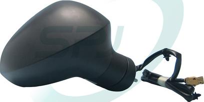 SPJ E-2574 - Oglinda exterioara aaoparts.ro