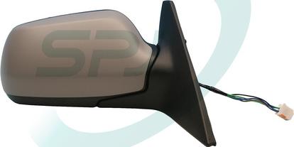 SPJ E-2038 - Oglinda exterioara aaoparts.ro