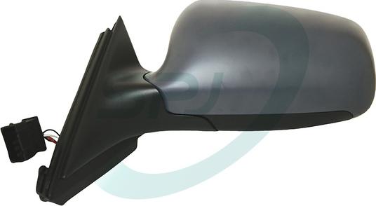 SPJ E-2961 - Oglinda exterioara aaoparts.ro