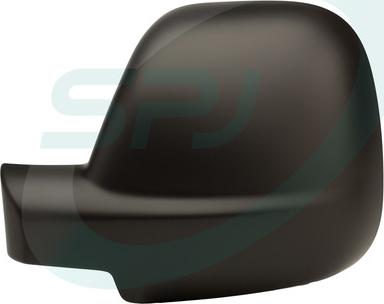 SPJ V-0818 - Acoperire oglinda exterioara aaoparts.ro