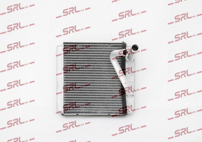 SRLine 2517N8-1 - Schimbator caldura, incalzire habitaclu aaoparts.ro