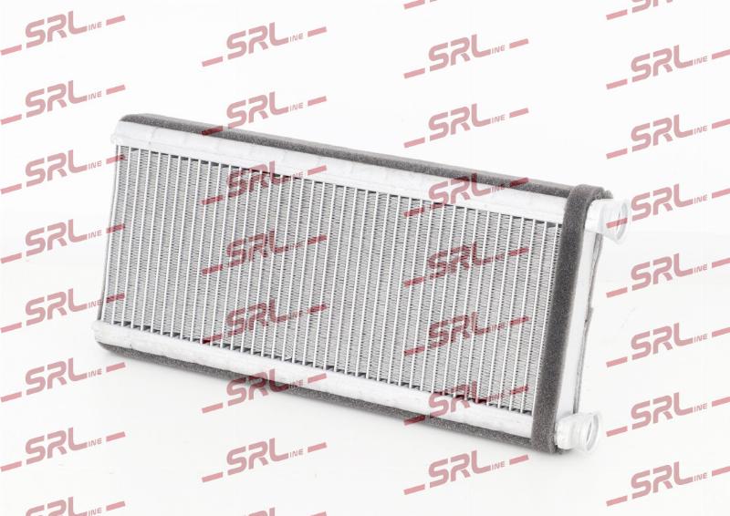 SRLine 23M1N8A1 - Schimbator caldura, incalzire habitaclu aaoparts.ro