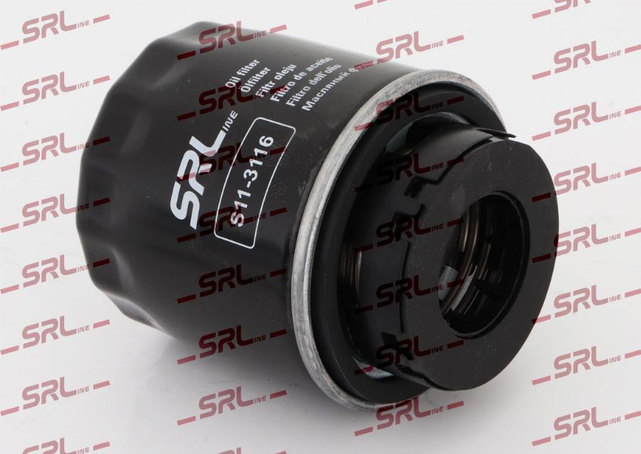 SRLine S11-3116 - Filtru ulei aaoparts.ro