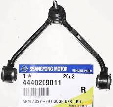 Ssangyong 4440209011 - Brat, suspensie roata aaoparts.ro