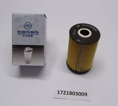 Ssangyong 1721803009 - Filtru ulei aaoparts.ro