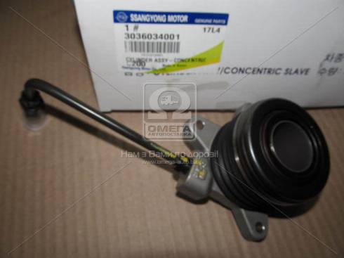 Ssangyong 30360-34001 - Rulment de presiune aaoparts.ro