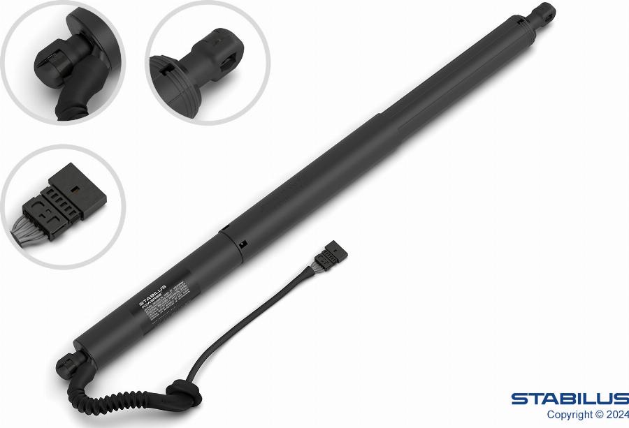 STABILUS 410879 - Motor electric, haion aaoparts.ro