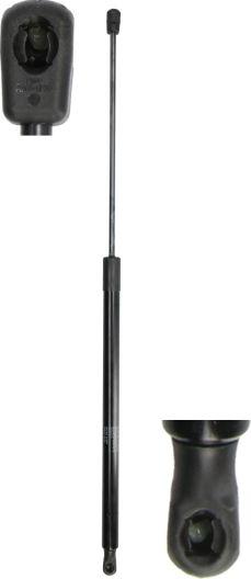 STABILUS 607086 - Amortizor portbagaj aaoparts.ro