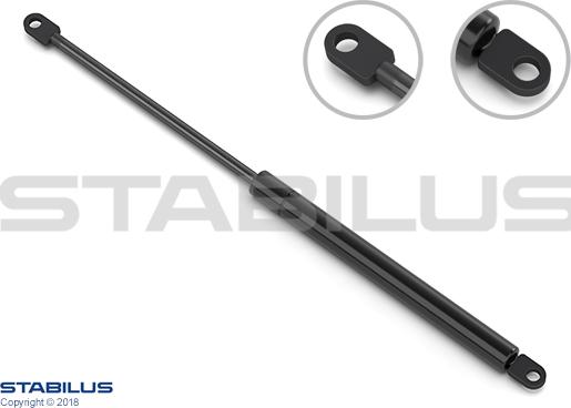 STABILUS 084034 - Amortizor, reglaj scaun aaoparts.ro