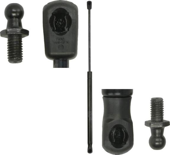 STABILUS 083852 - Amortizor portbagaj aaoparts.ro